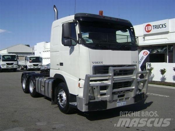 Volvo FH12 Traktorske jedinice