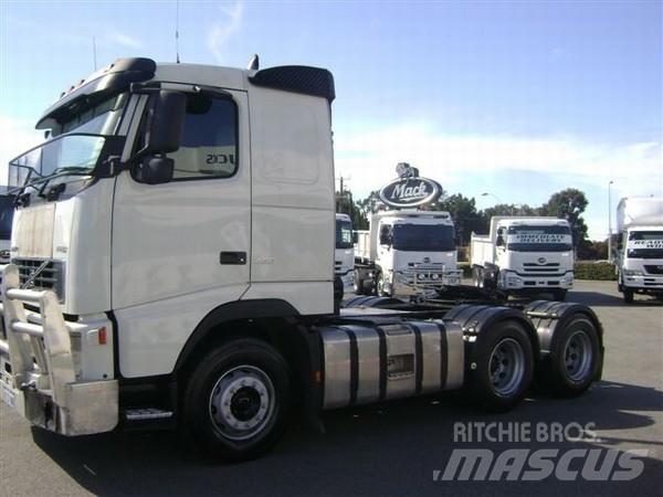 Volvo FH12 Traktorske jedinice