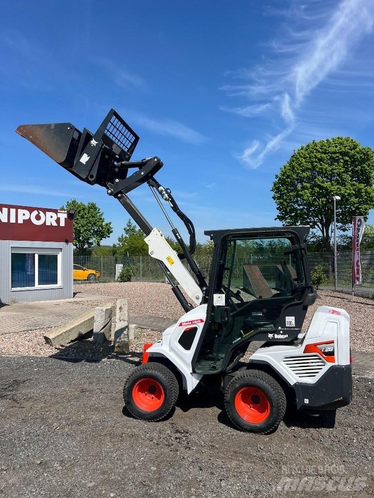 Bobcat L 28 Teleskopski viličari