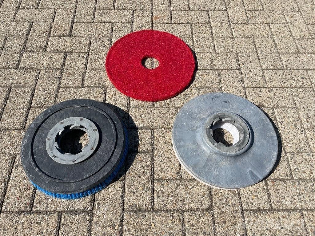 Wetrok Monodisc LS Strojevi za metenje