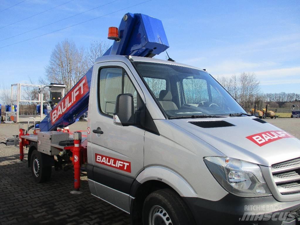 Palfinger P 280 B Auto košare