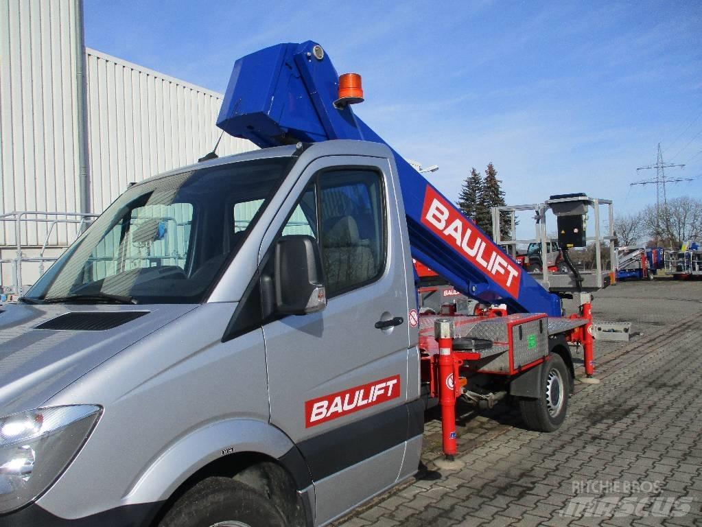 Palfinger P 280 B Auto košare