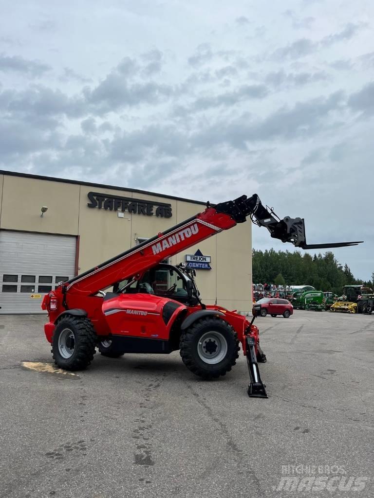 Manitou MT 1840 Teleskopski viličari