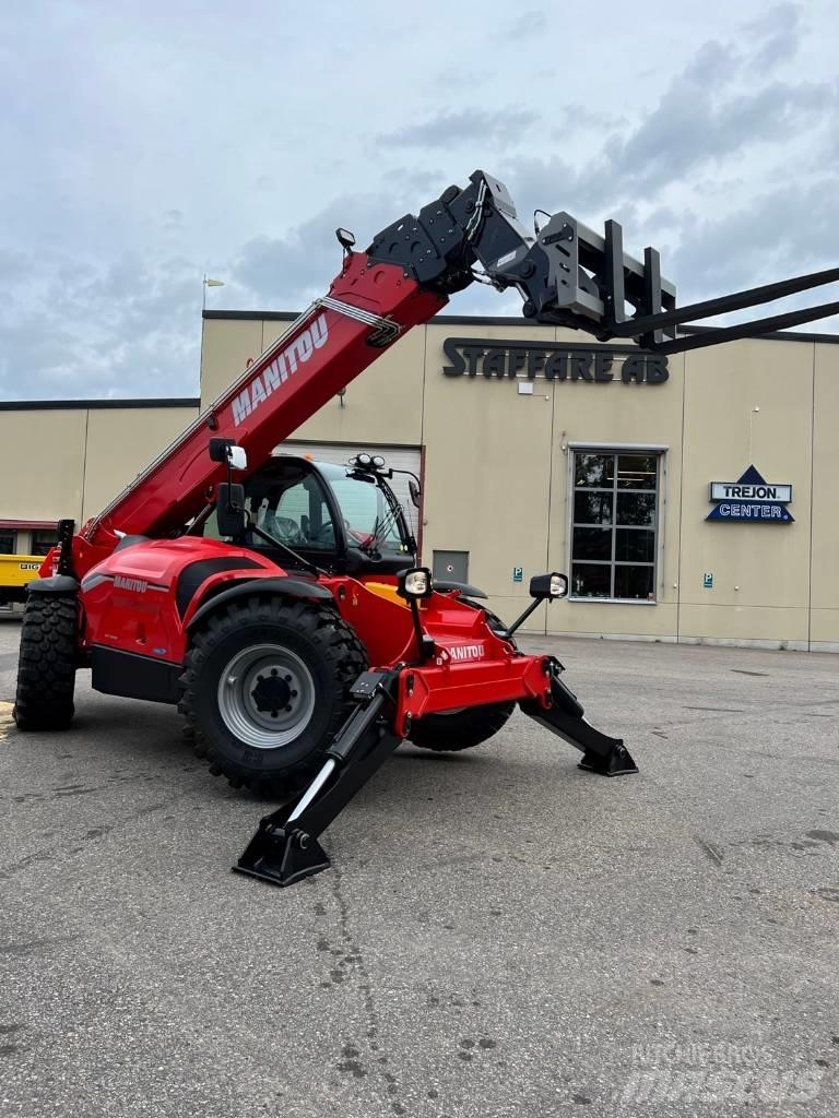 Manitou MT 1840 Teleskopski viličari