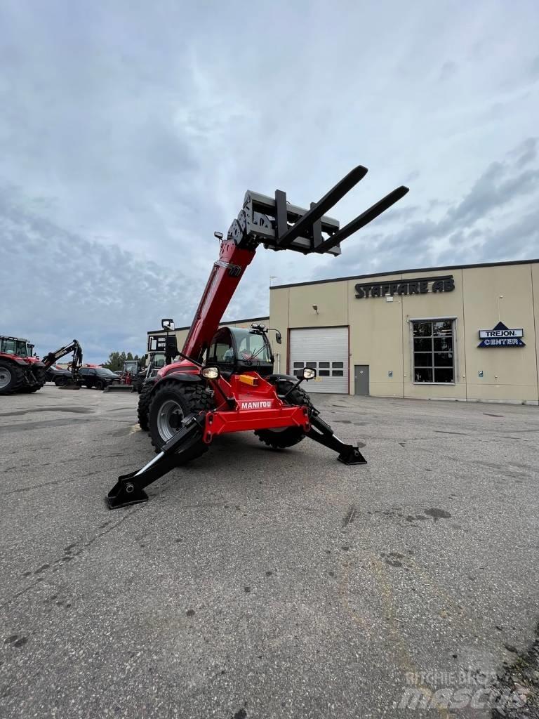 Manitou MT 1840 Teleskopski viličari