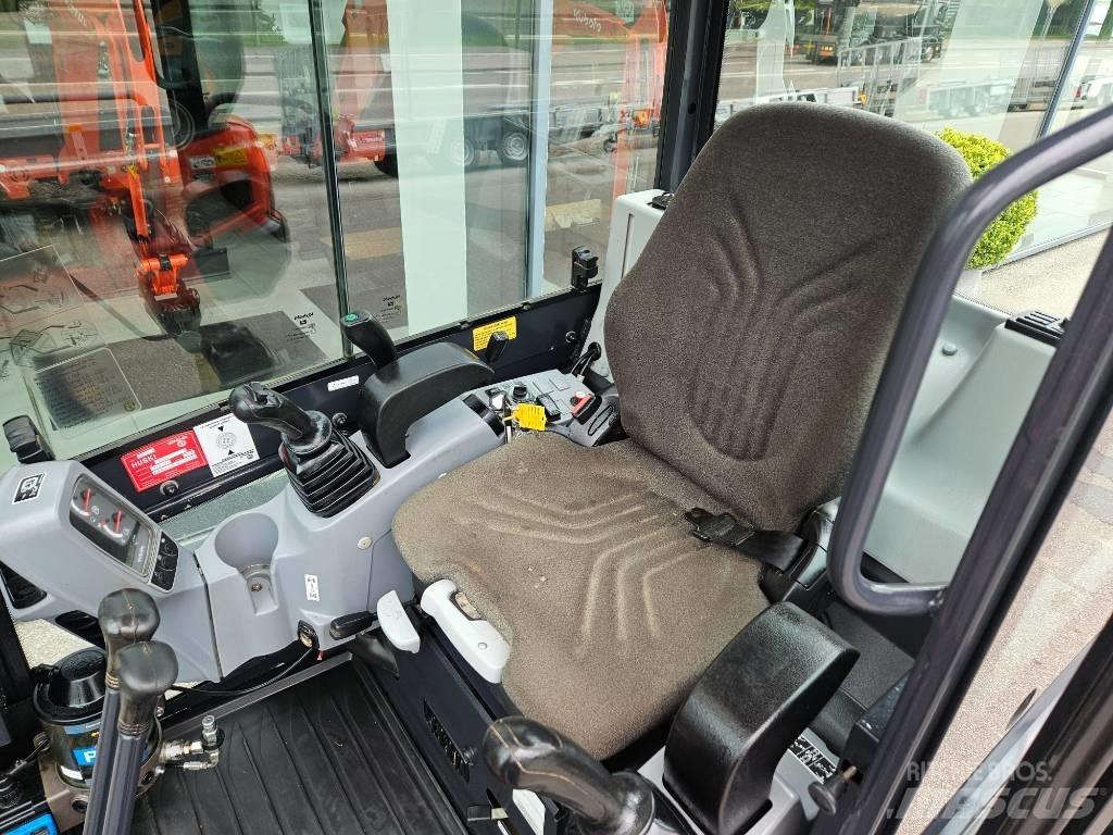 Kubota KX 019-4 Mini bageri <7t