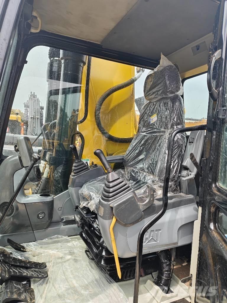 CAT 336 D Bageri gusjeničari