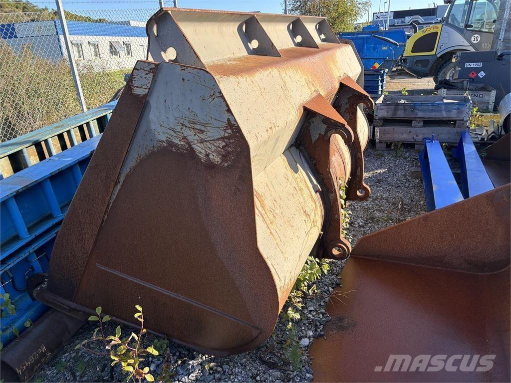 Liebherr L566 Utovarivači na kotačima