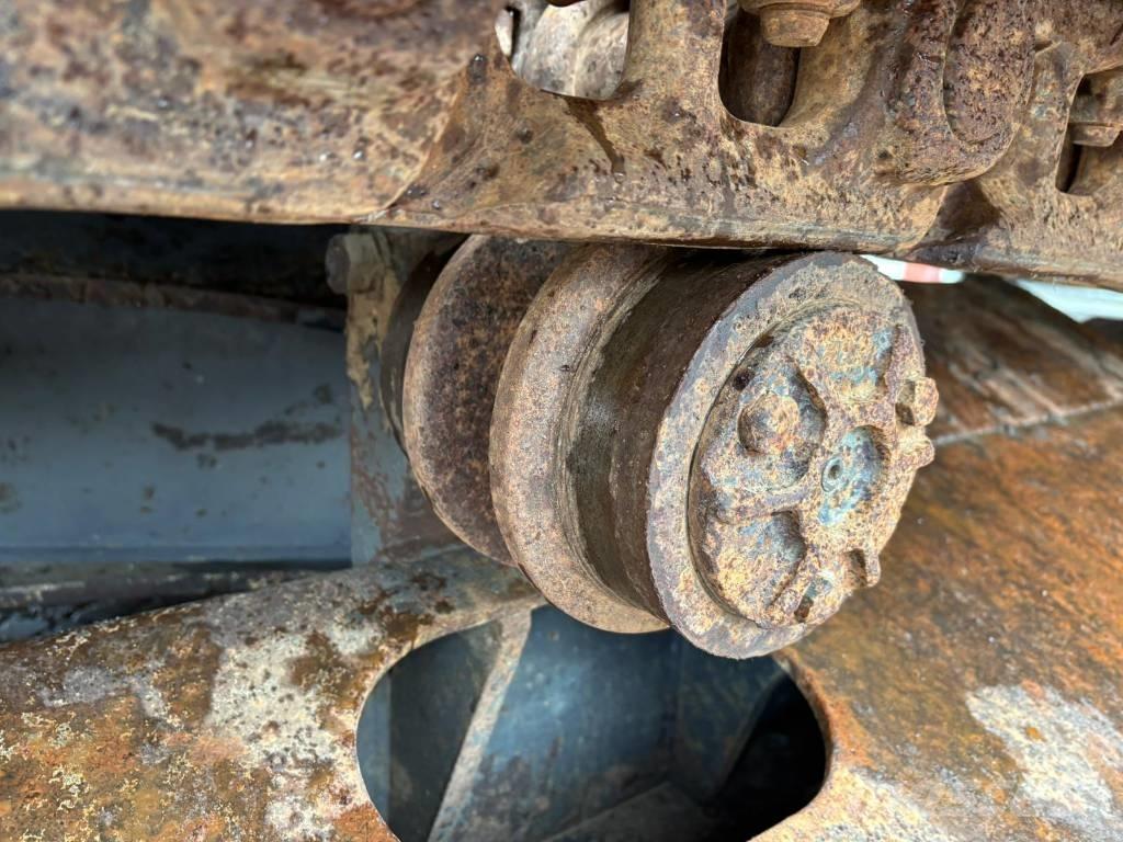 Hyundai 290BLC Bageri gusjeničari