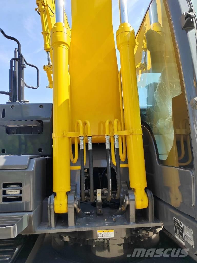 Sumitomo SH210 Bageri gusjeničari