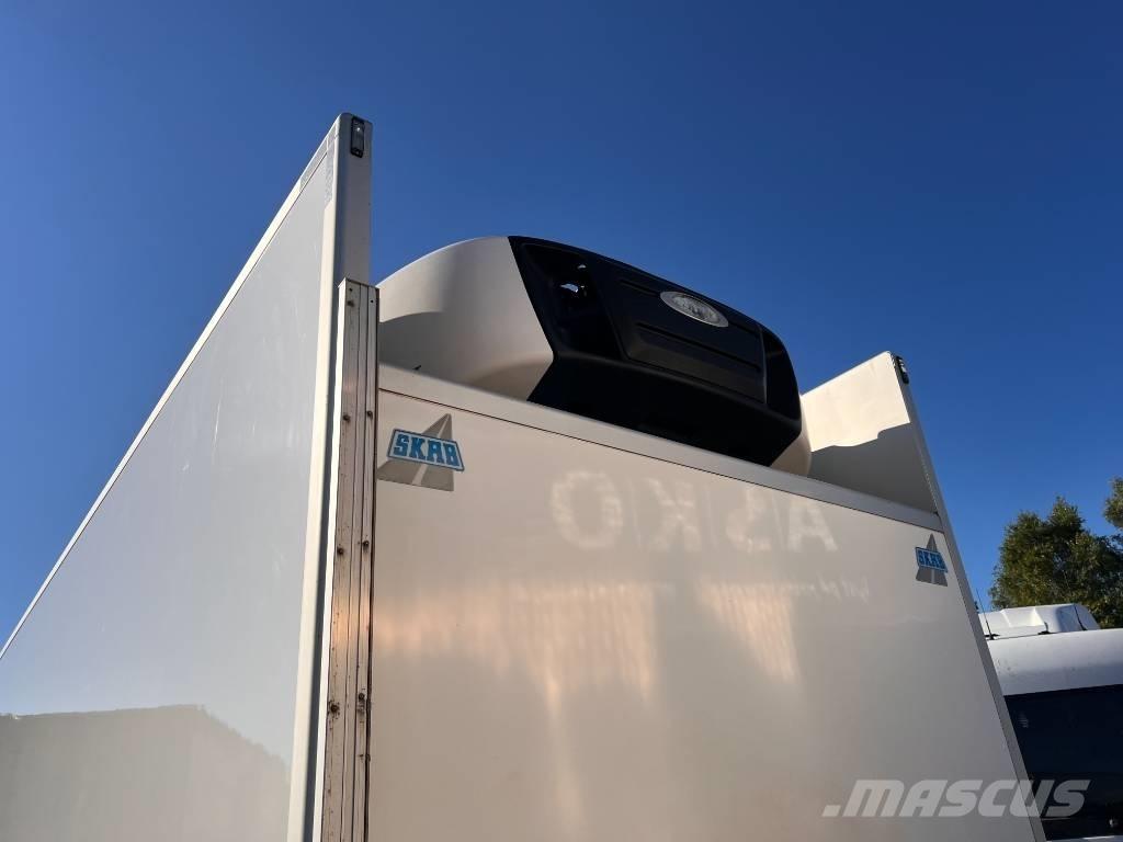 HFR Centralaxtrailer Prikolice hladnjače