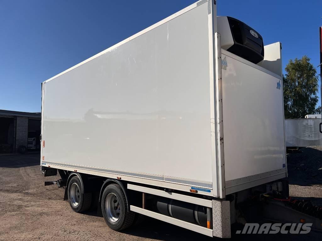 HFR Centralaxtrailer Prikolice hladnjače