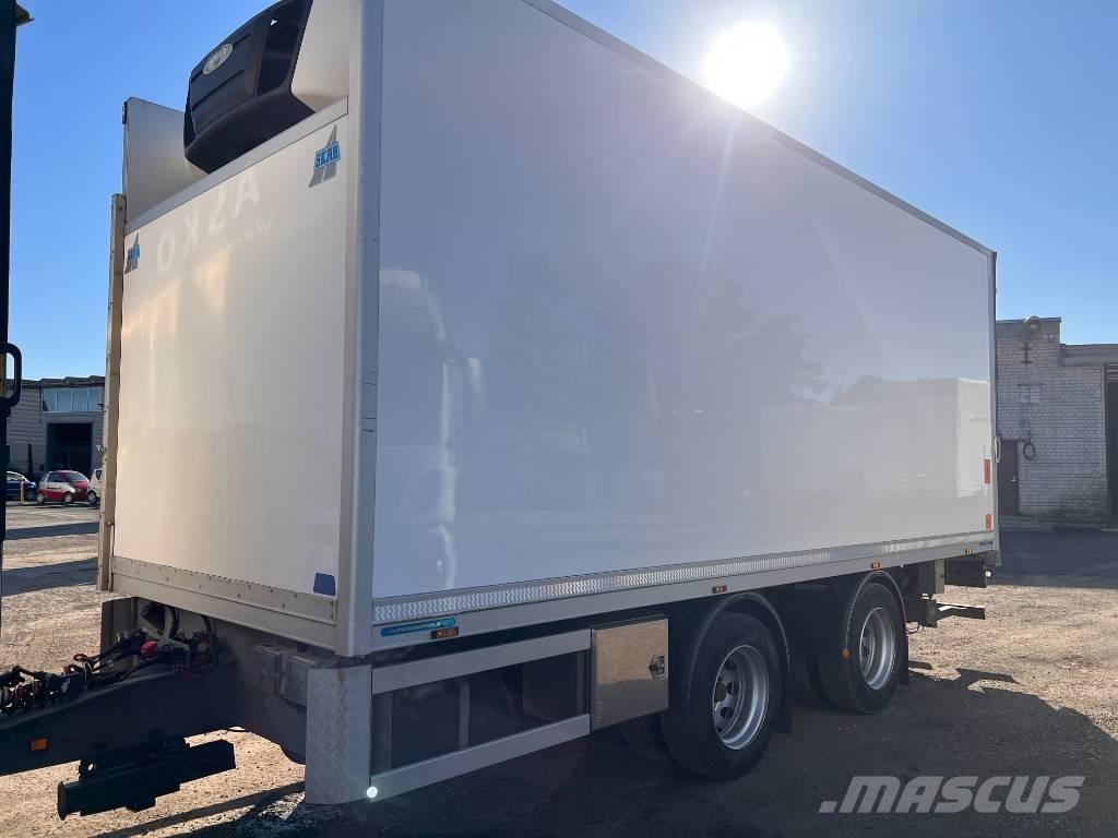 HFR Centralaxtrailer Prikolice hladnjače