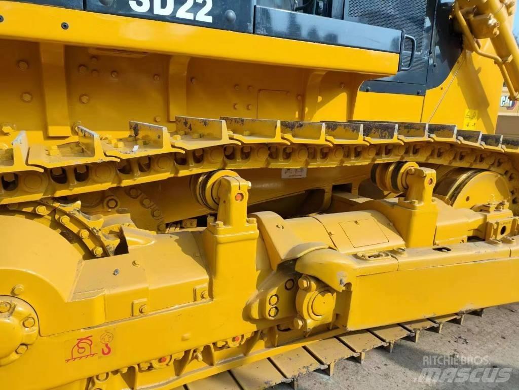 Shantui sd22 Buldožeri gusjeničari