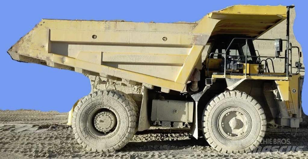 Komatsu HD405-7 Kruti damperi