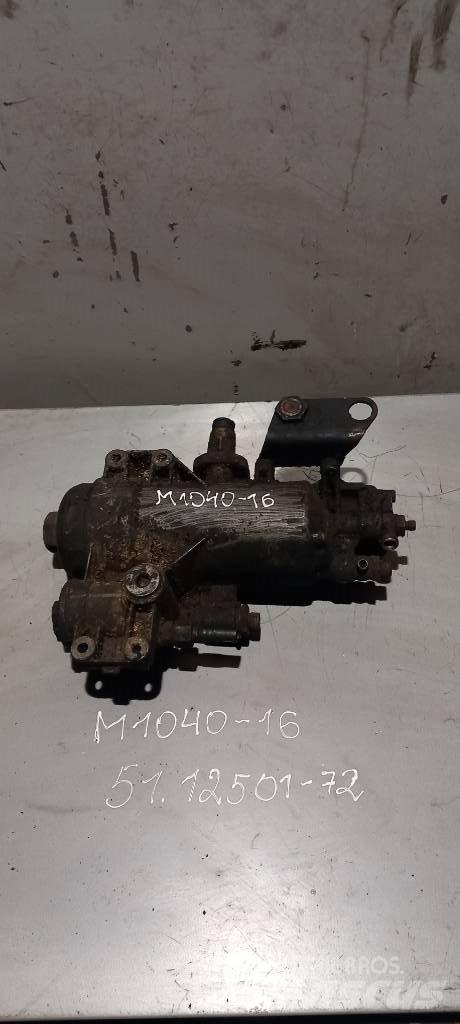 MAN TGA.   511250172 Motori