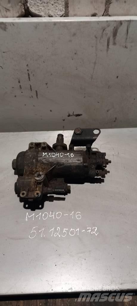 MAN TGA.   511250172 Motori