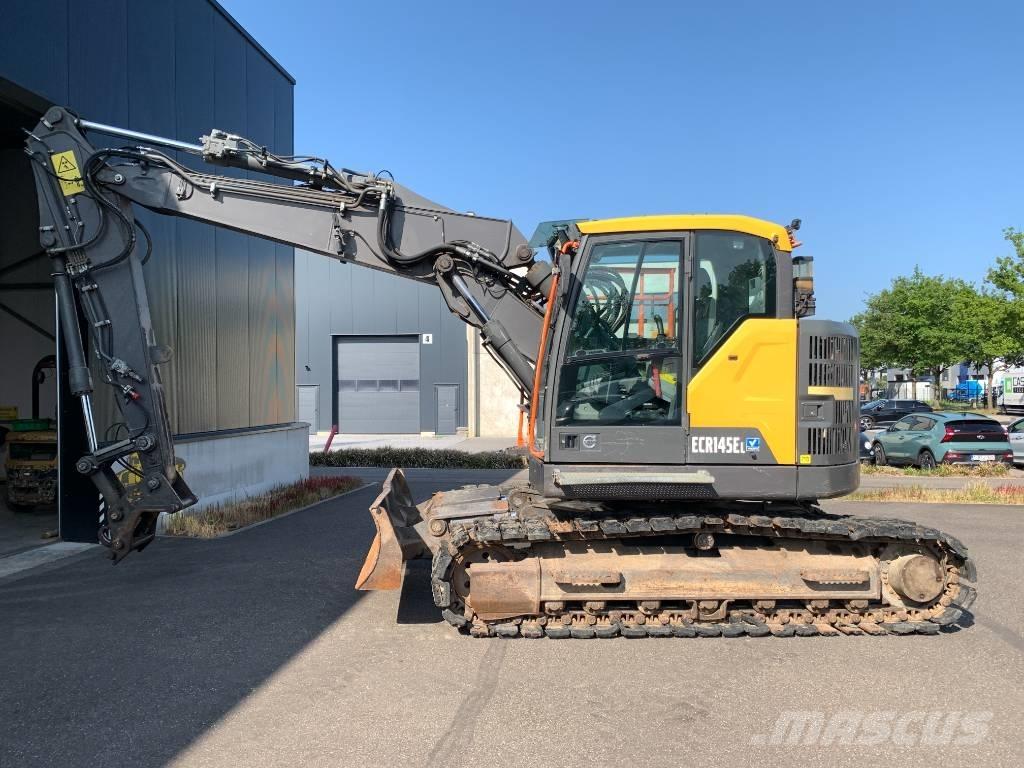 Volvo ECR 145 E Bageri gusjeničari