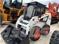 Bobcat s160 Skid steer mini utovarivači
