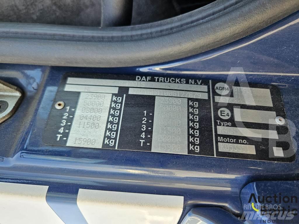 DAF CF 440 FTP Traktorske jedinice