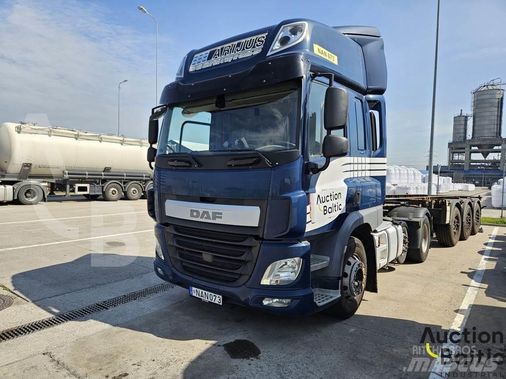 DAF CF 440 FTP Traktorske jedinice