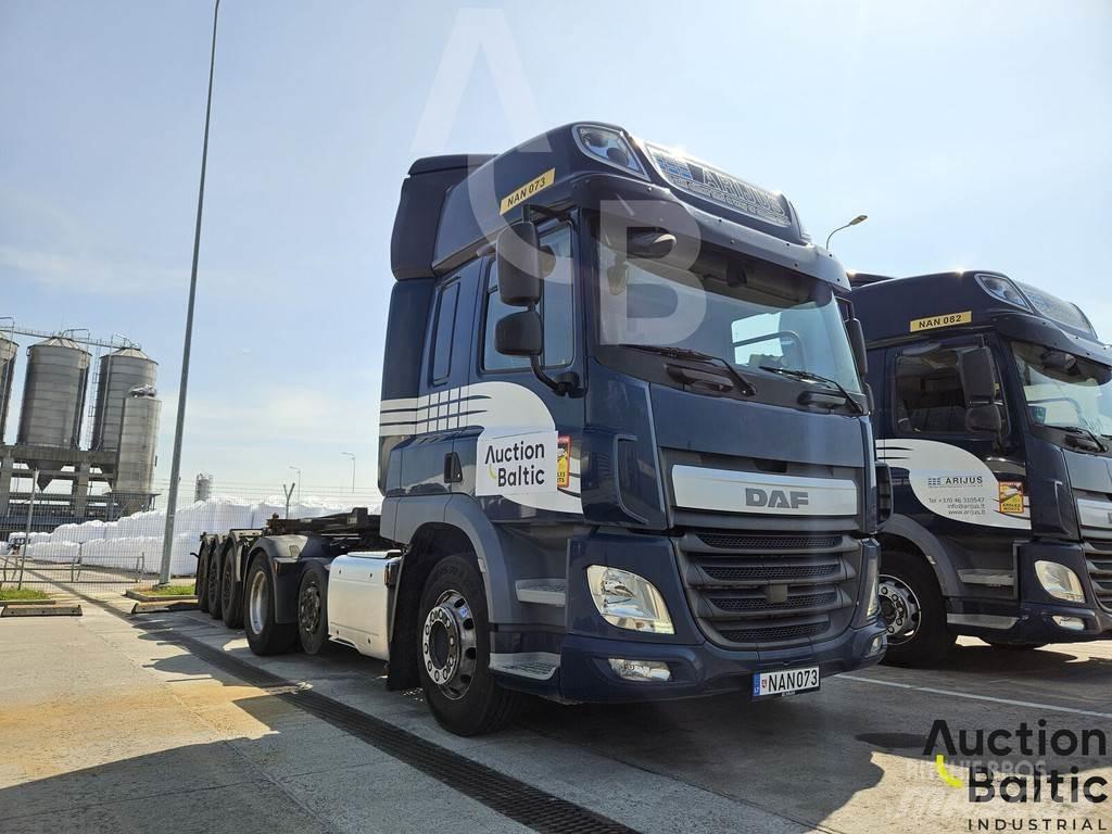 DAF CF 440 FTP Traktorske jedinice