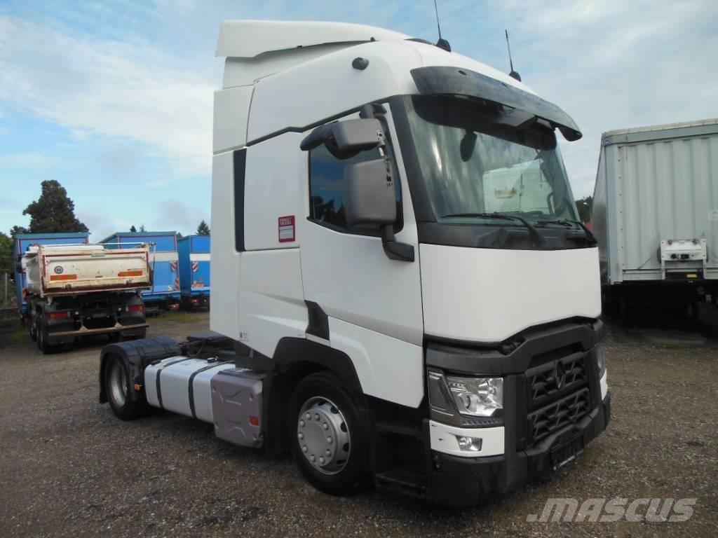 Renault T480, LowDeck Traktorske jedinice