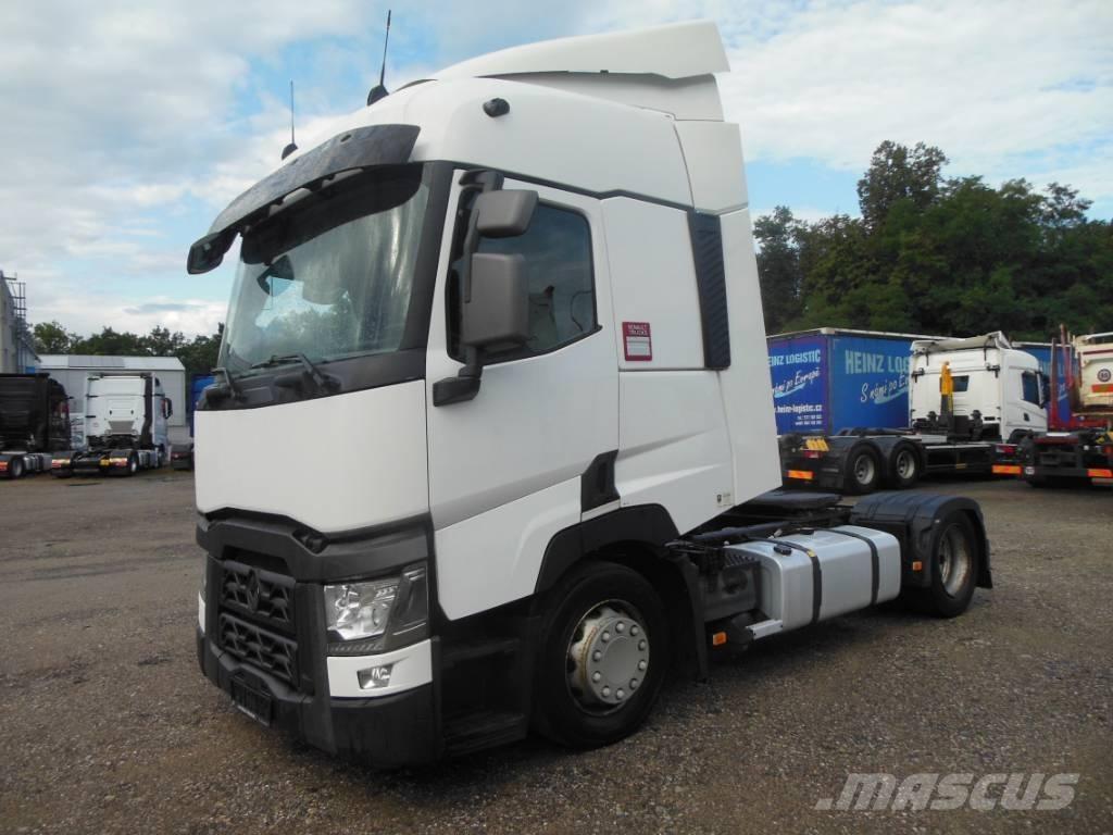 Renault T480, LowDeck Traktorske jedinice