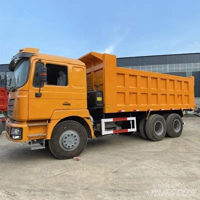 Shacman F3000 6X4 Kiper kamioni