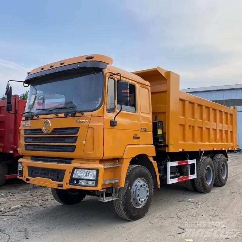 Shacman F3000 6X4 Kiper kamioni