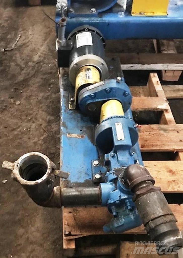 Viking Pump HL4124 Ostalo