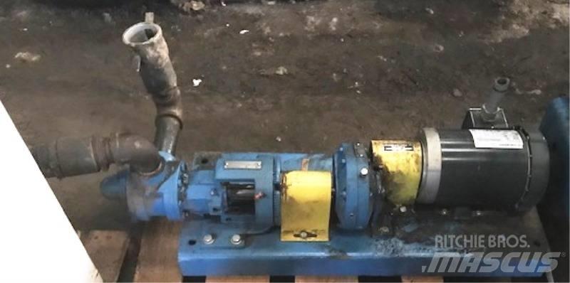 Viking Pump HL4124 Ostalo