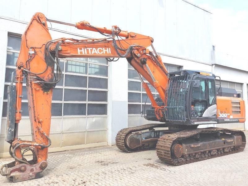 Hitachi ZX 300 LCN-6 Bageri gusjeničari
