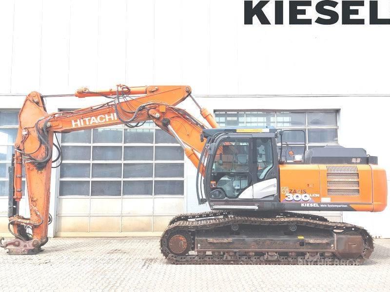 Hitachi ZX 300 LCN-6 Bageri gusjeničari