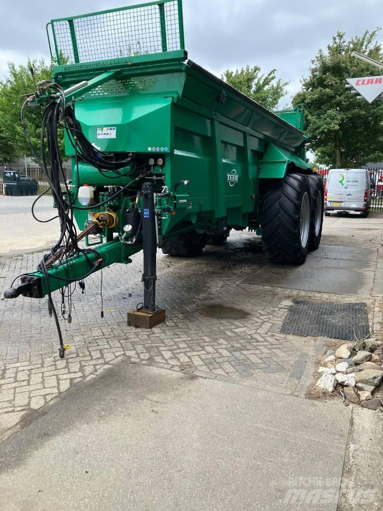 Tebbe MS 240 Rasipači gnojiva