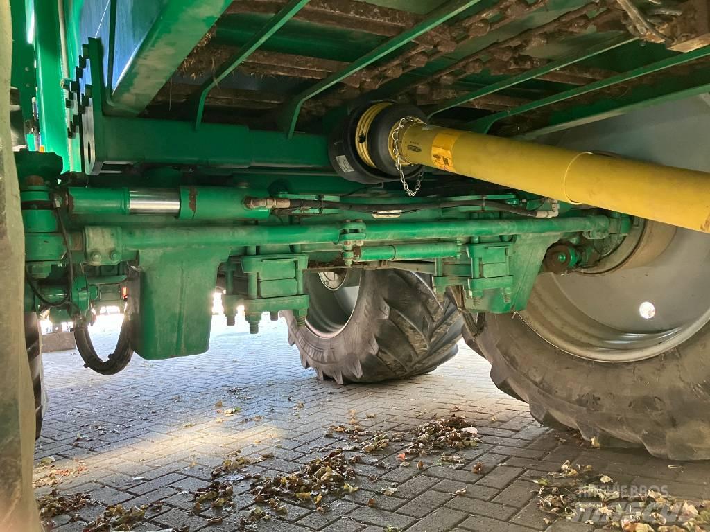 Tebbe MS 240 Rasipači gnojiva