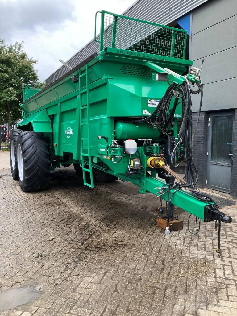 Tebbe MS 240 Rasipači gnojiva