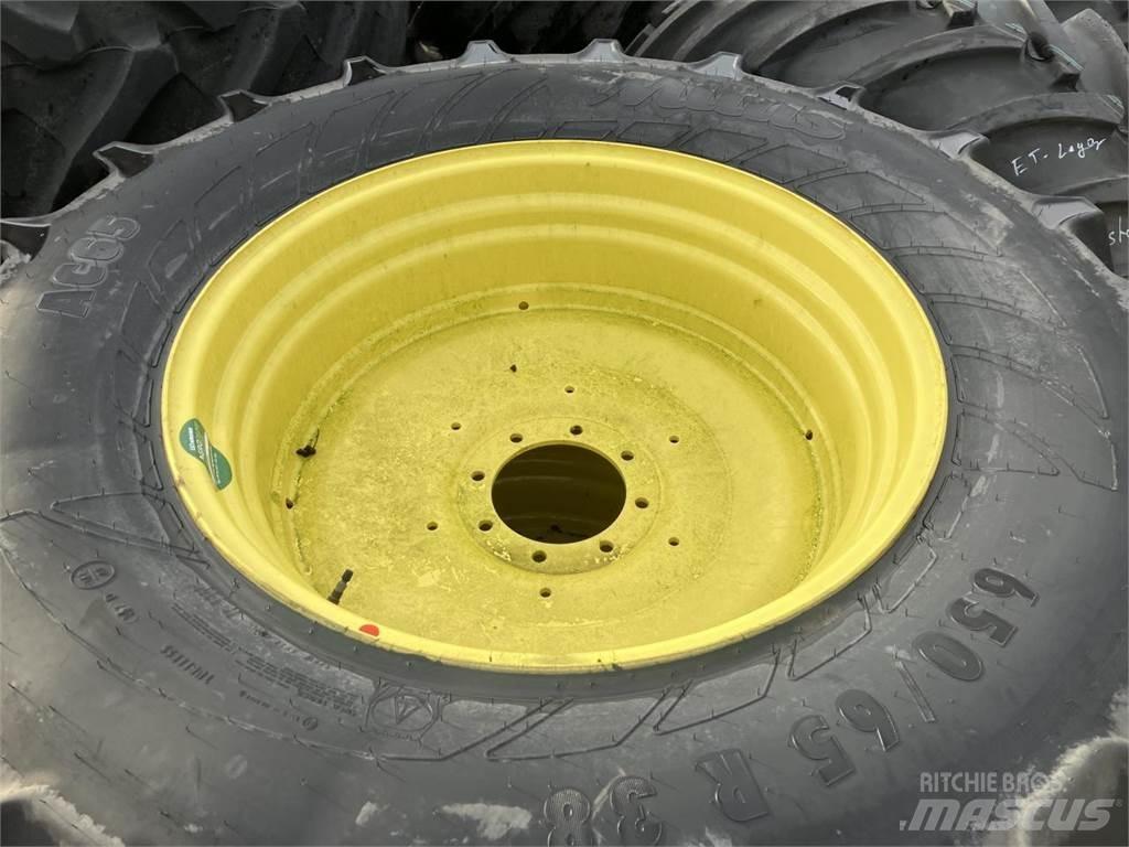 Mitas 650/65R38 Gume, kotači i naplatci