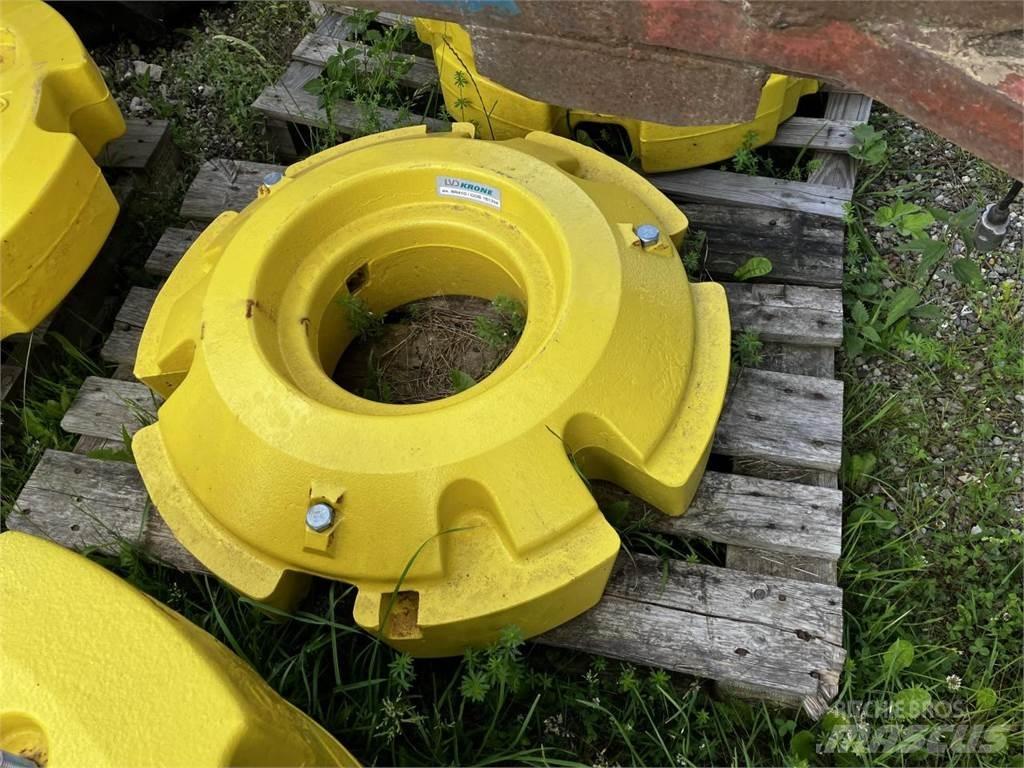 John Deere 620 kg Ostala oprema za traktore
