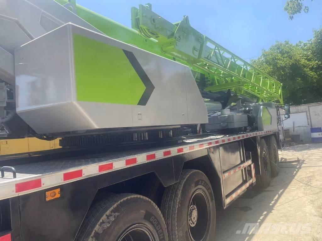 Zoomlion ZVT800 Rabljene dizalice za težak teren