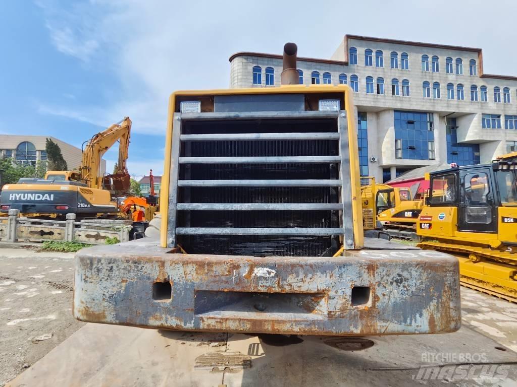 Komatsu WA 500-3 Utovarivači na kotačima