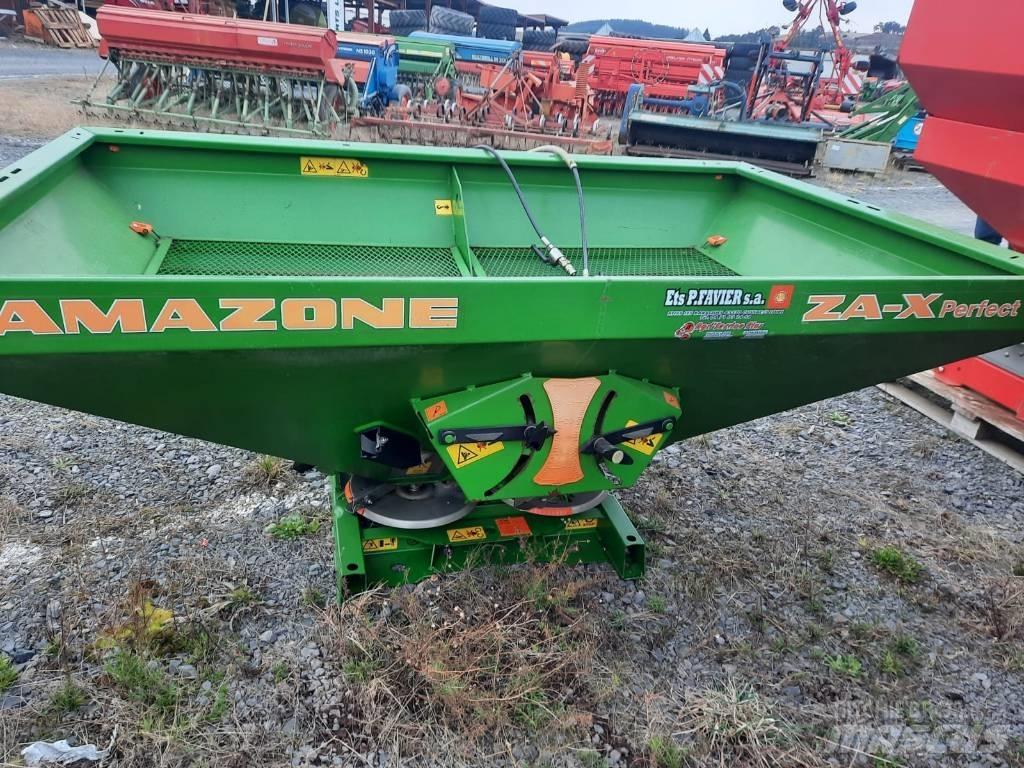 Amazone ZA-X Rasipači mineralnog  gnojiva