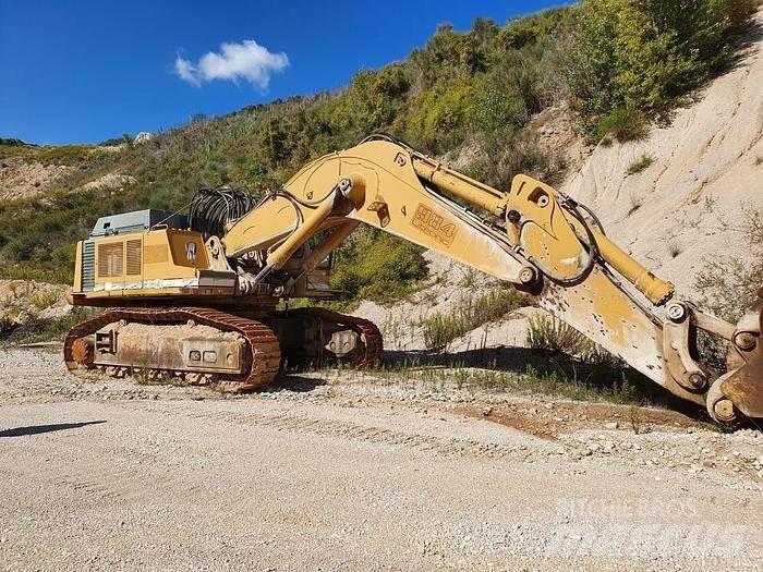 Liebherr R 984 B Bageri gusjeničari
