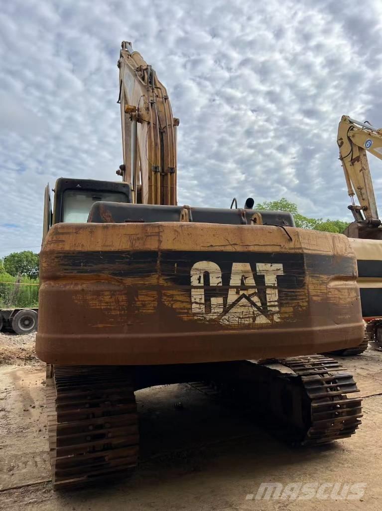 CAT 320 B L Bageri gusjeničari