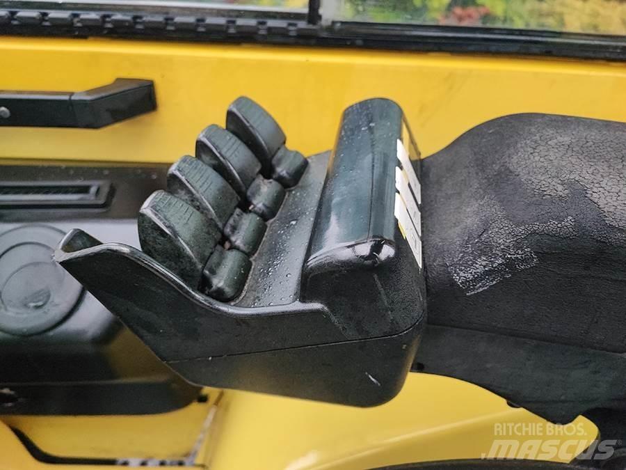 Hyster H2.5FT Plinski viličari
