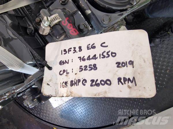 DAF ISF3.8 E6 C Motori