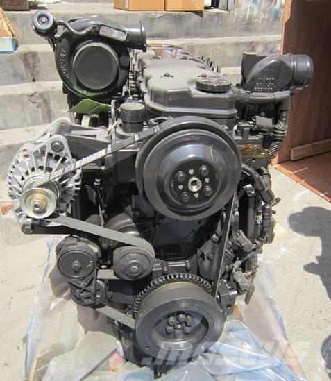Cummins QSB6.7-C160 Motori