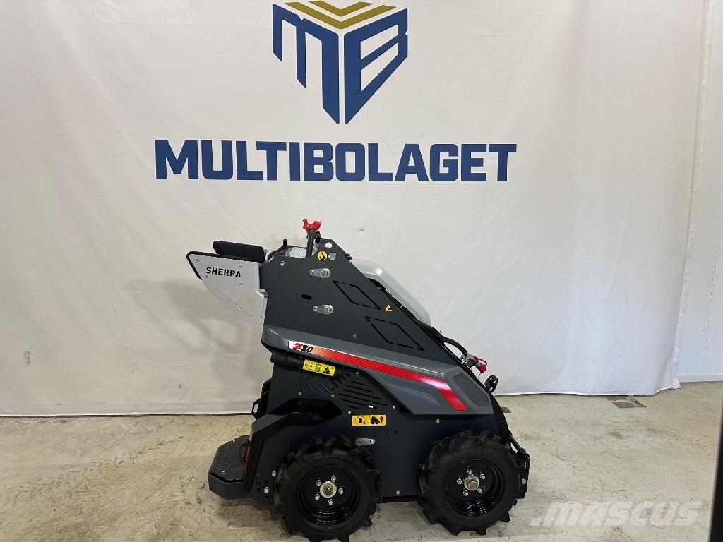 Sherpa Z30 Mini utovarivači