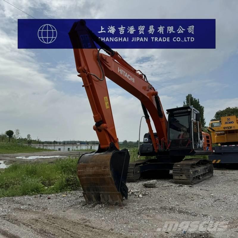 Hitachi ZX 210 Bageri gusjeničari