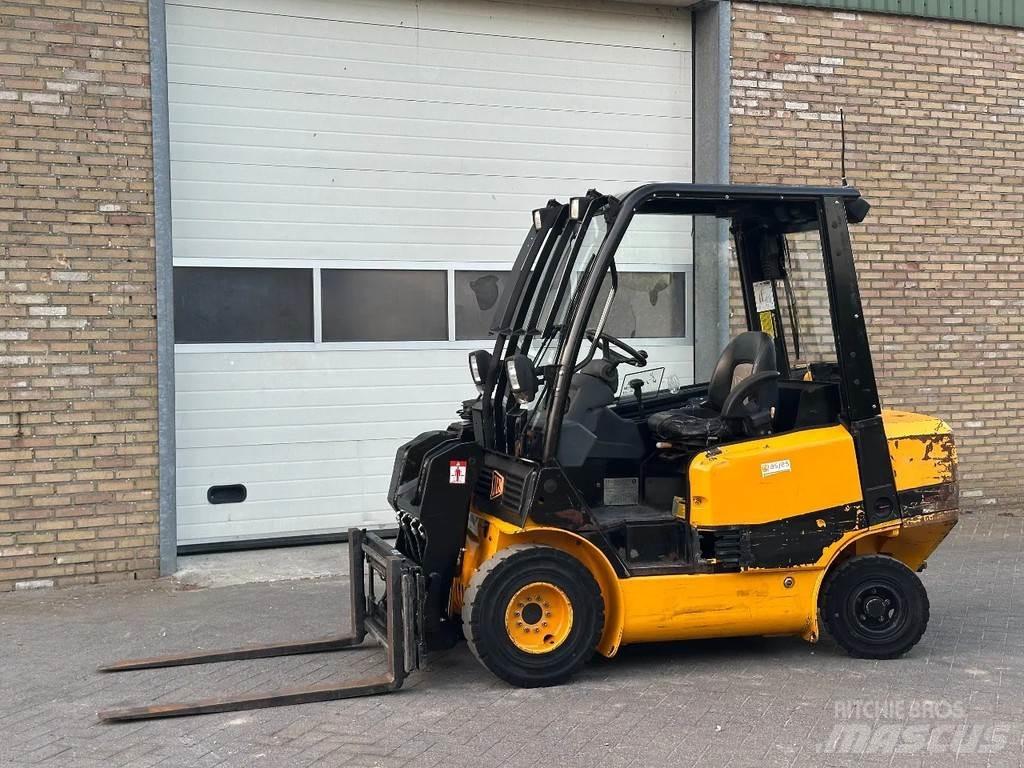 JCB TLT 2,5D Viličari - ostalo